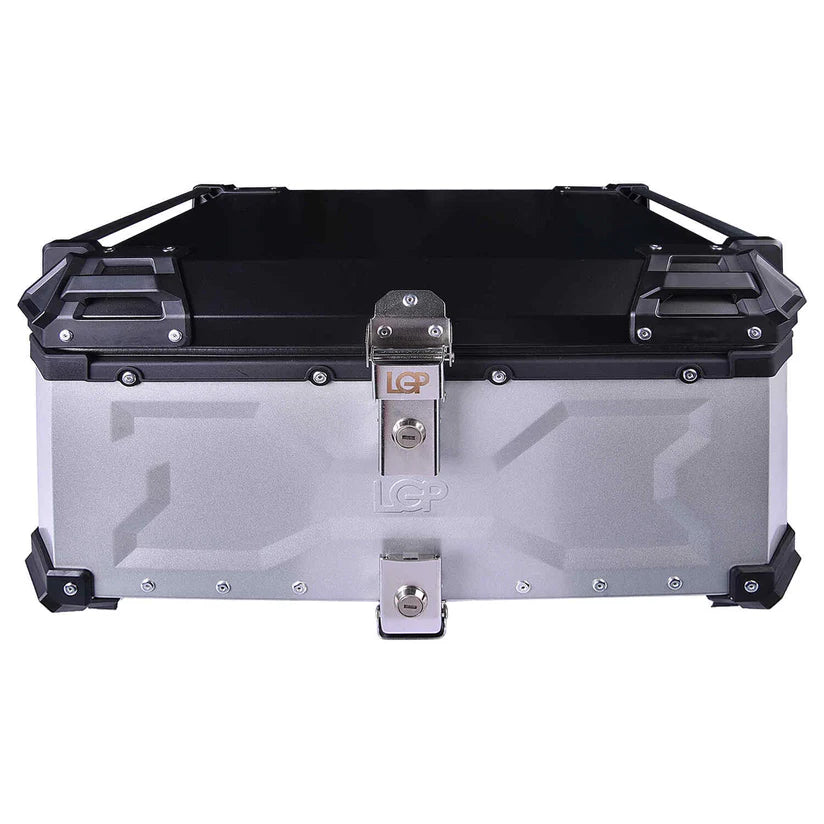 LGP TOP BOX 65L TYPE X WITH BACKREST