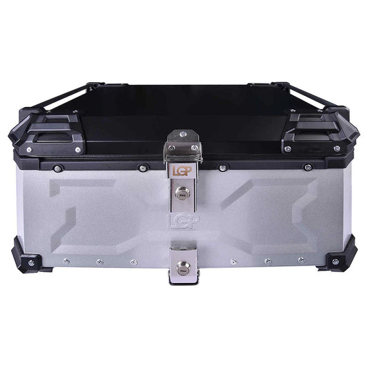 LGP TOP BOX 65L TYPE X WITH BACKREST