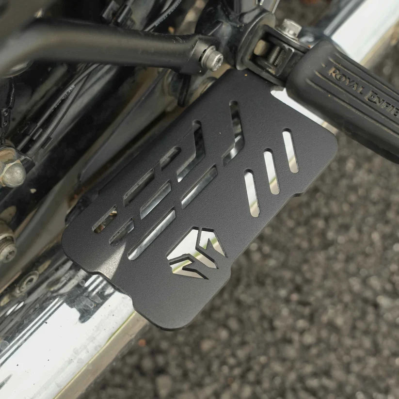 FOOTREST FOR METEOR 350