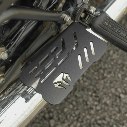 FOOTREST FOR METEOR 350