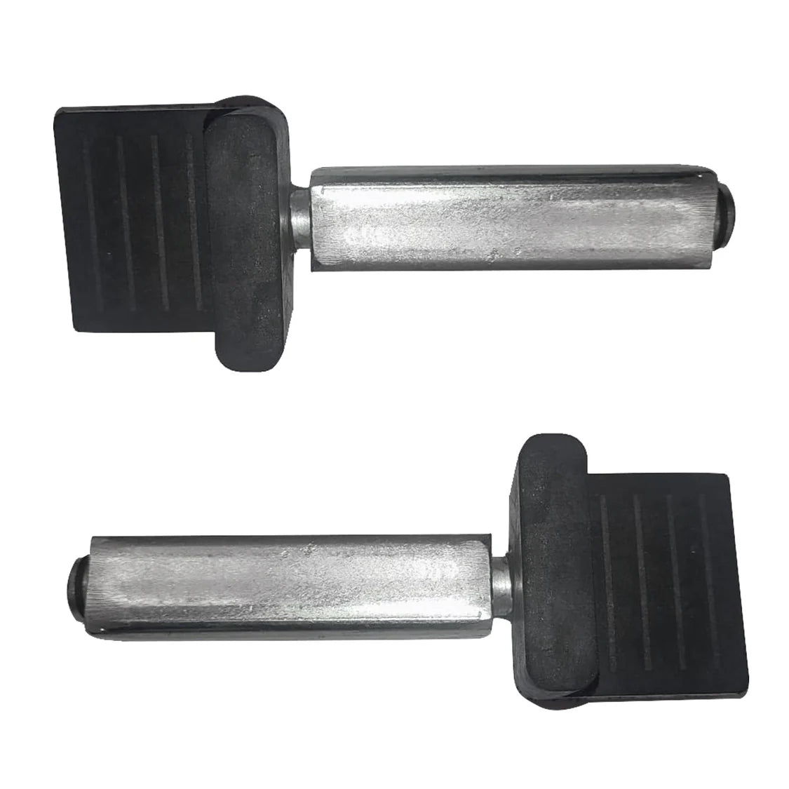 Rubber Molded Clamps for Dismantable Paddock Stands Swingarm Lift (Pair of 2