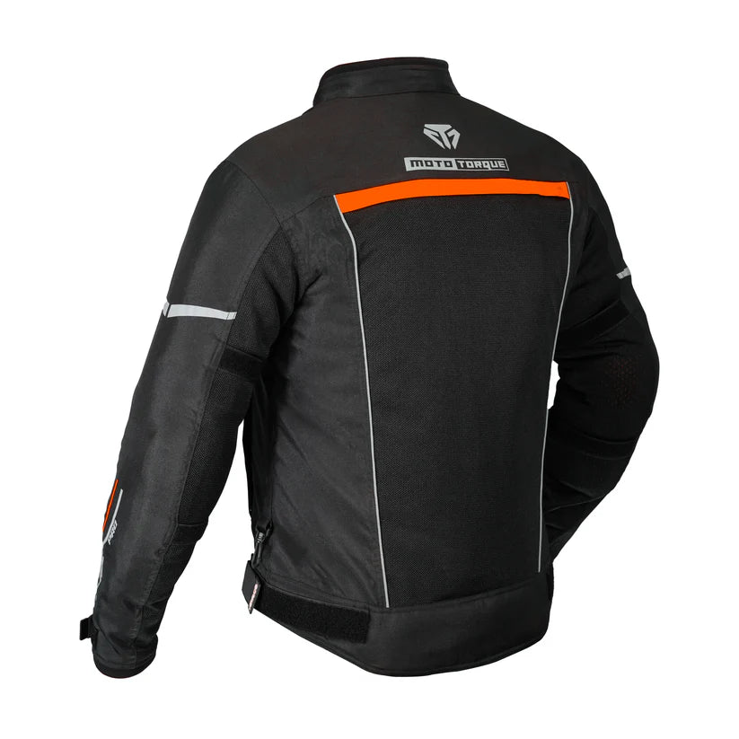 BLADE PRO RIDING JACKET (KTM ORANGE)