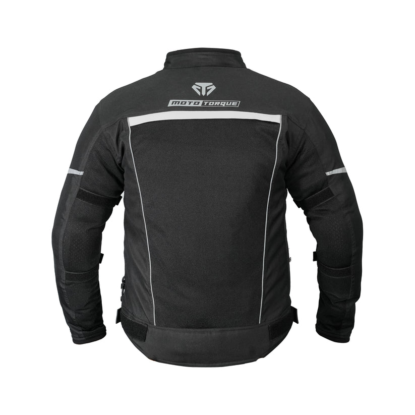 BLADE PRO RIDING JACKET (GRACIOUS GREY)
