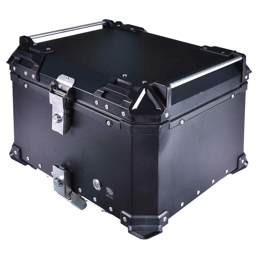 LGP TOP BOX 55L BLACK REFRIGERATOR WITH BACKREST