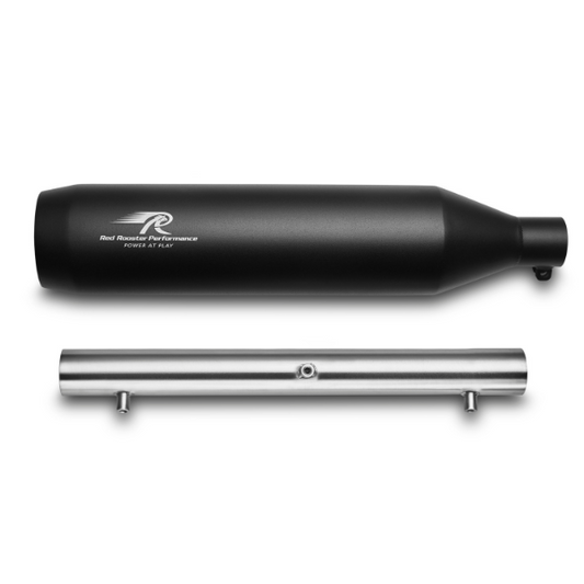 Polestar Pro Black   Compatible with: Meteor 350 and Classic 350 Reborn.