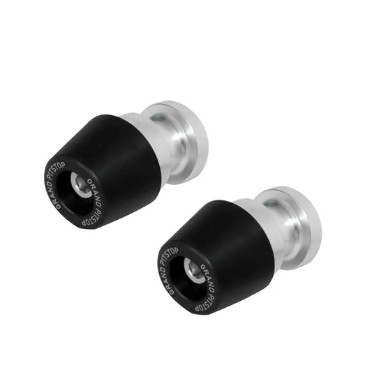 Swingarm Spools Bobbin : Premium Paddock Stand 8mm Bobbins for Motorcycle Maintenance - Black (Set of 2)