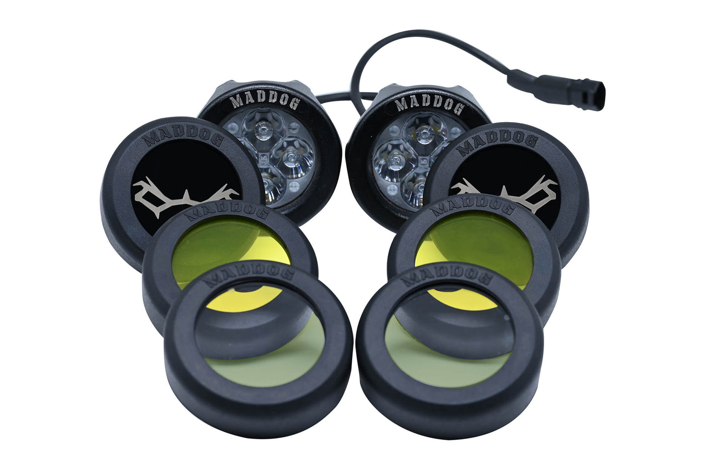 Scout / Scout-X Auxiliary light filters