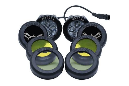 Scout / Scout-X Auxiliary light filters