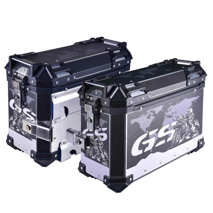 LGP PANNIER BOX 38L GS STICKER