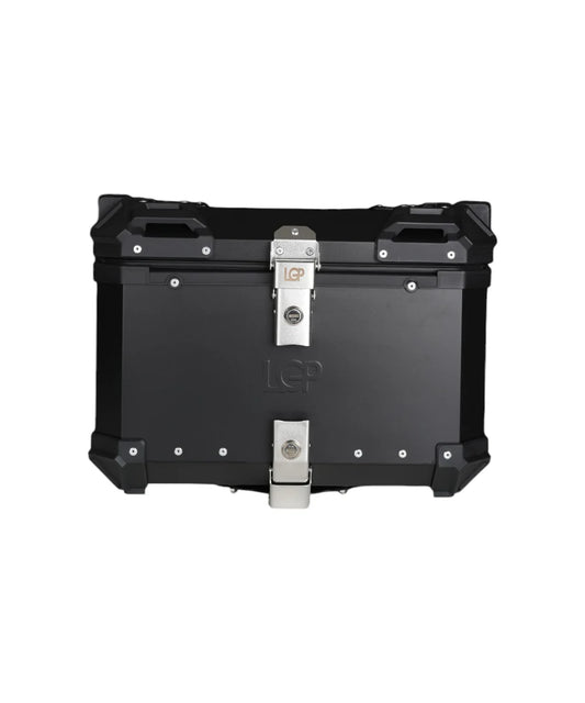 LGP Premium Aluminium Top Box 45 Litres - 1 Year Warranty