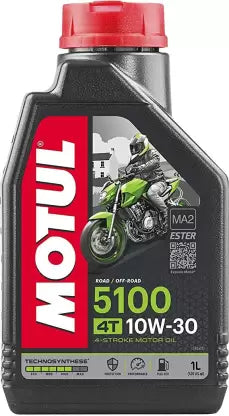 Motul 5100 4T 10W-30 Motor
