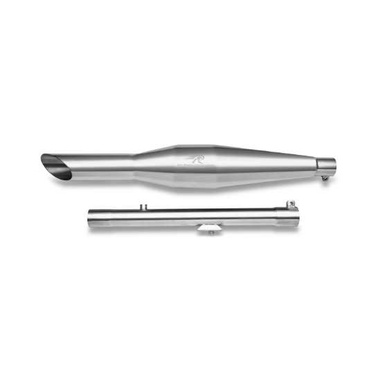 Rumbler Ace – Polish  Compatible with: Compatible with: Royal Enfield Classic Reborn 350/500 (post-2021 model) and Meteor 350.