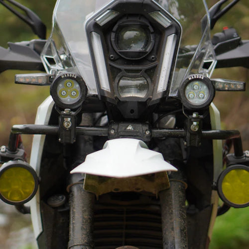 Universal   Fit-   Fog   Light   Mounts   Set   |   Auto   Engina