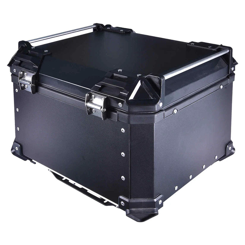 LGP TOP BOX 55L BLACK REFRIGERATOR WITH BACKREST