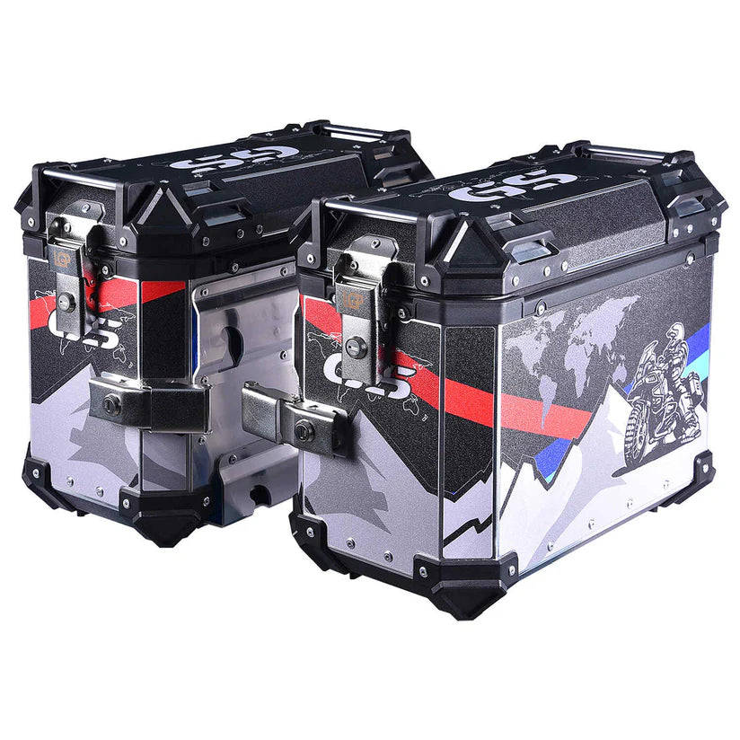 LGP PANNIER BOX 38L GS STICKER
