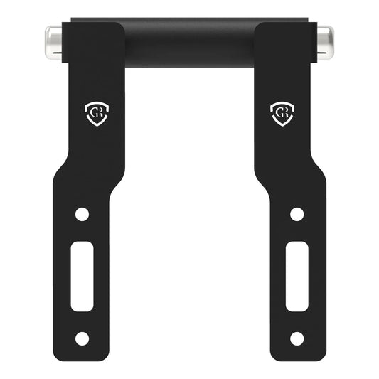 GPS MOUNT - Black for SUZUKI - V Strom