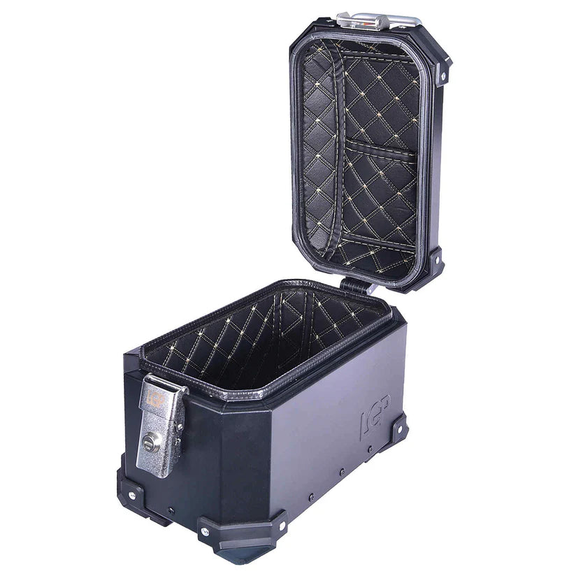 LGP PANNIER SET OF 3 16+16+18 BLACK PLANE