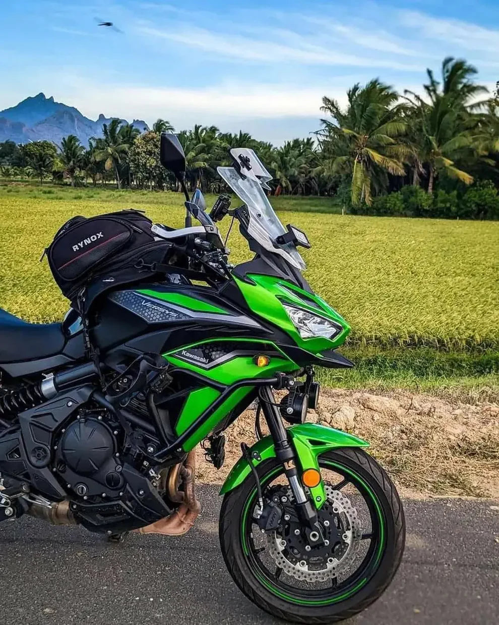 ER 790- Easy Ride