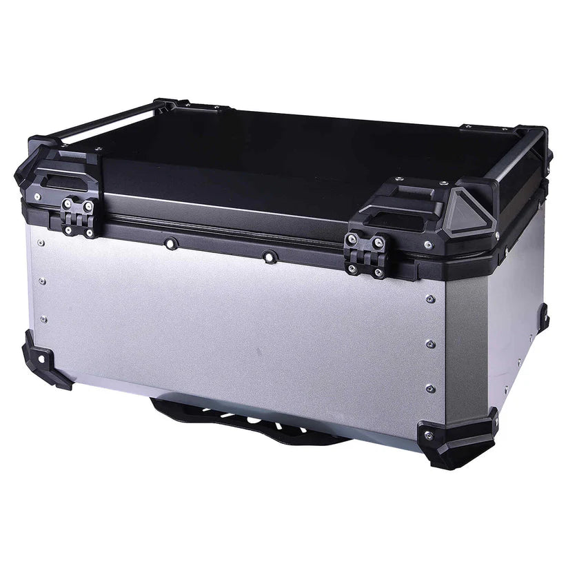 LGP TOP BOX 65L TYPE X WITH BACKREST