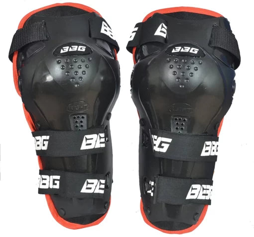 BBG Knee Guard Model – 1