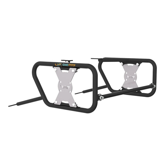 Saddle Stay for Yamaha MT15 - Black