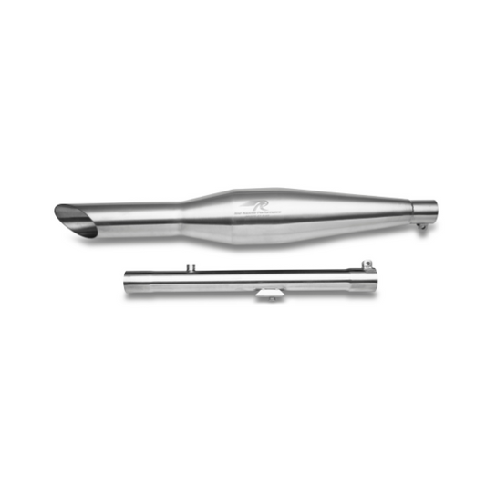 Rumbler Ace – Matte Compatible with: Compatible with: Royal Enfield Classic Reborn 350/500 (post-2021 model) and Meteor 350.