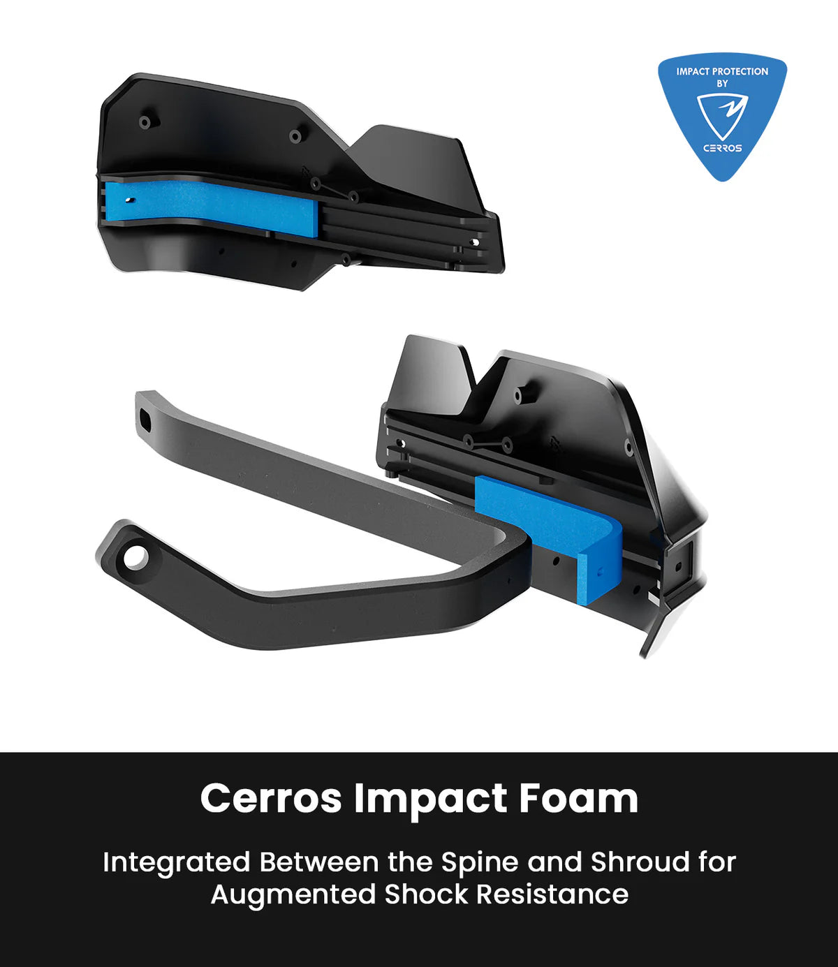 DEFENDER PRO HANDGUARDS