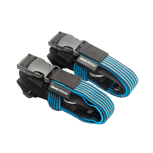 Luggage Straps - Bungee Cord Replacement - Set of 2