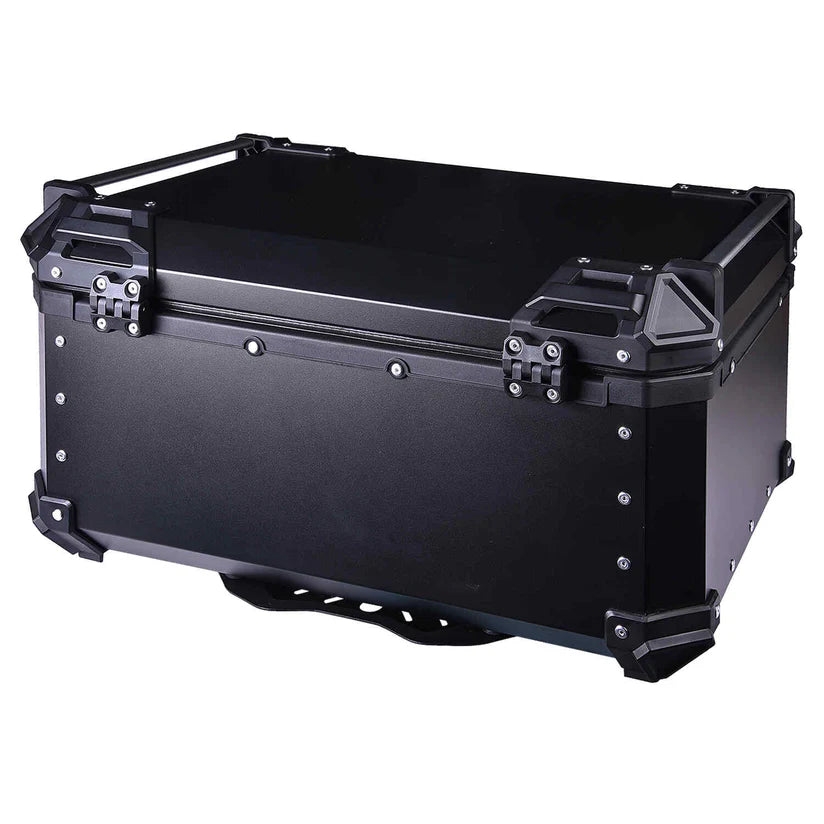 LGP TOP BOX 65L TYPE X WITH BACKREST
