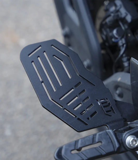 PULSAR NS200 - FOOTREST (SET)