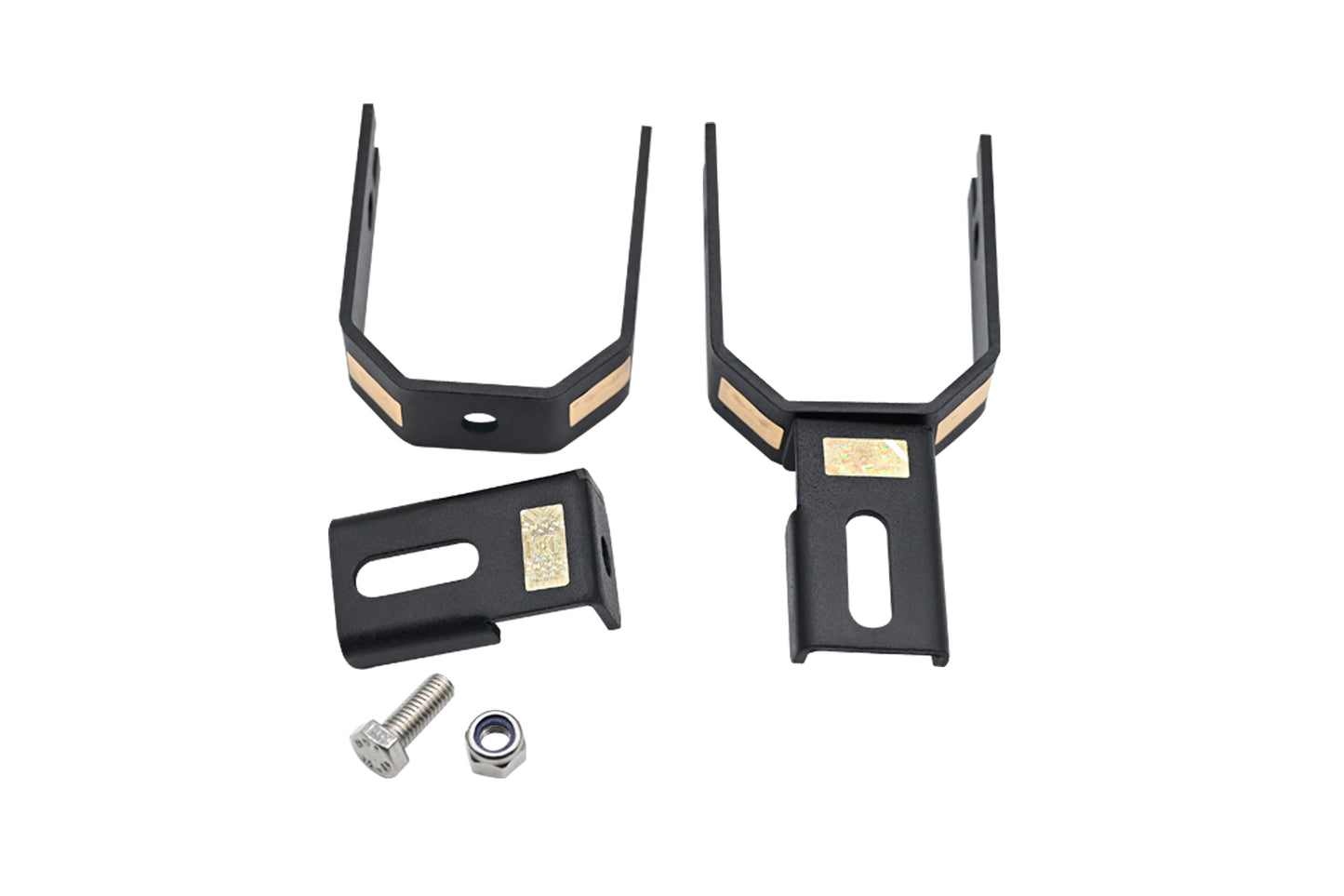 Classic and Bullet Clamps