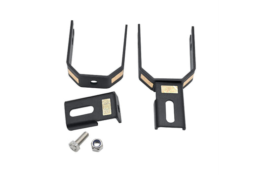 Classic and Bullet Clamps