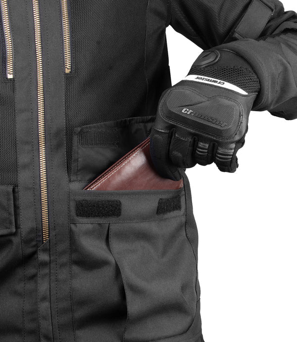 CRAMSTER ECLIPSE JACKET