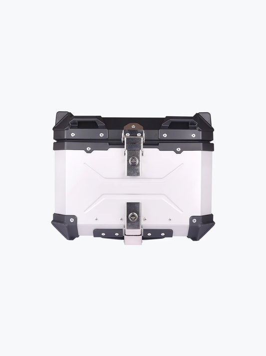 Jb Racing Top Case Space X 45L Premium With Back Rest Pad