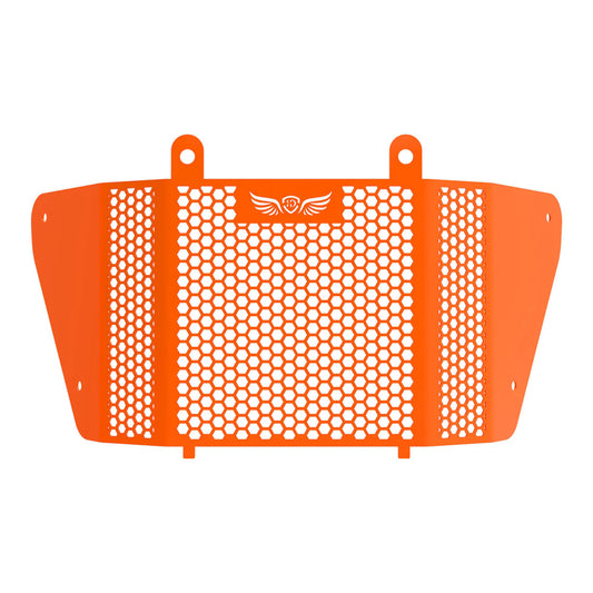 RADIATOR GRILL - Orange for KTM - ADV 390