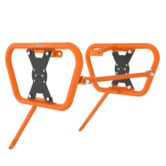 Saddle Stay for KTM DUKE 390/250 Gen 3 - Orange/Black