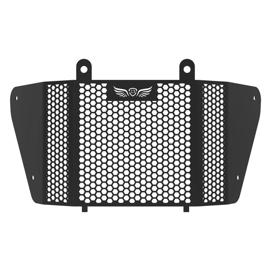 RADIATOR GRILL - Black for KTM - ADV 390