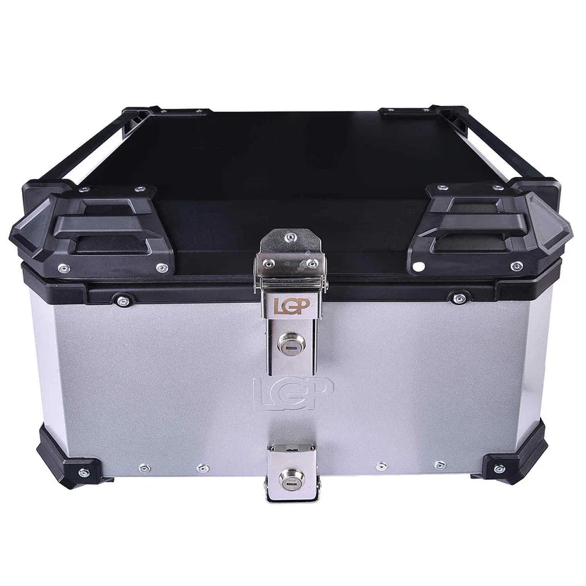 LGP TOP BOX 55L WITH BACKREST