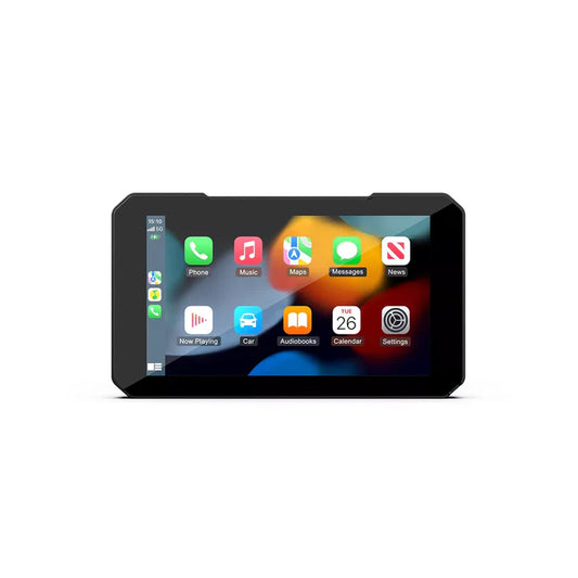AOOCCI  C3 5" Motorcycle Wireless Touch Screen