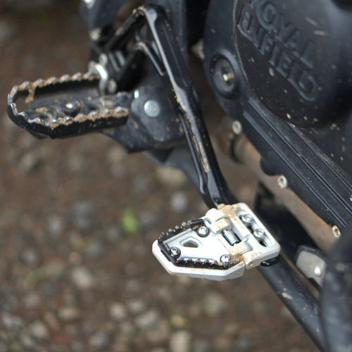Adjustable   Brake   Pedal   for   Royal   Enfield   Himalayan   450   |   Auto   Engina