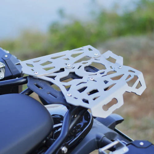 Adjustable   Top   Rack   for   Royal   Enfield   Himalayan   450   |   Auto   Engina