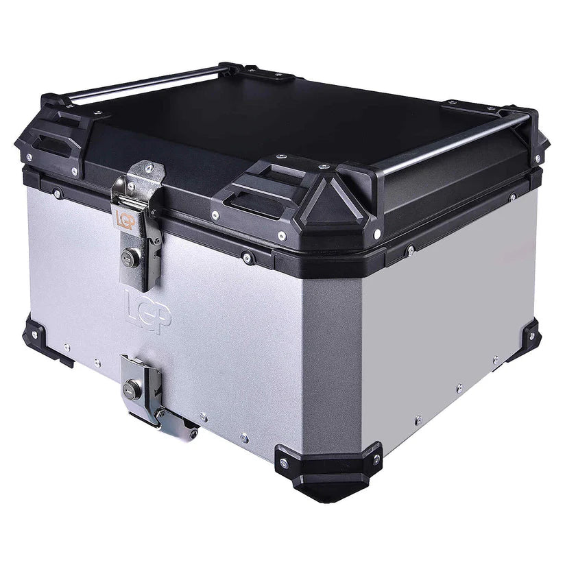 LGP TOP BOX 55L WITH BACKREST