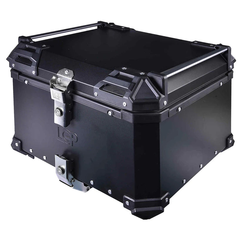 LGP TOP BOX 55L WITH BACKREST