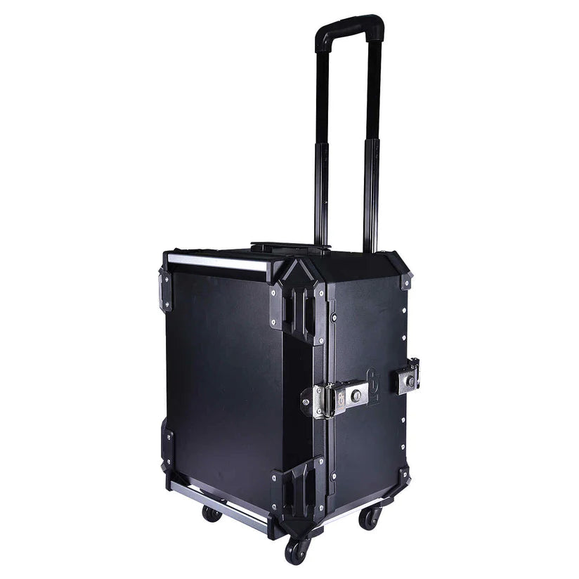 LGP TOP BOX 55L PULL ROD WITH BACKREST