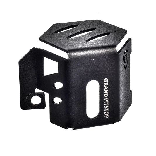Rear Brake Fluid Resorvoir Cap for KTM DUKE 200 Gen 2 Black