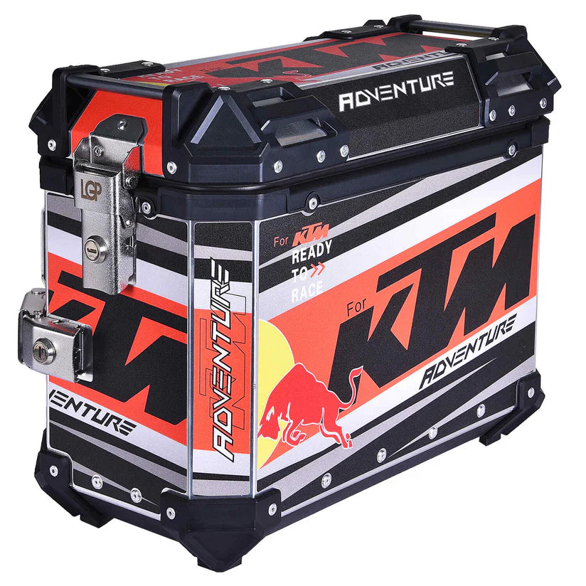 LGP PANNIER KTM SET OF 3 ADVENTURE PRO 45L+38L+38L
