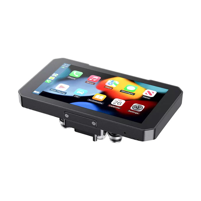 AOOCCI  C3 5" Motorcycle Wireless Touch Screen