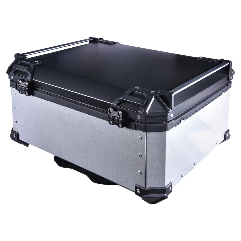 LGP TOP BOX 80L PLANE WITH BACKREST