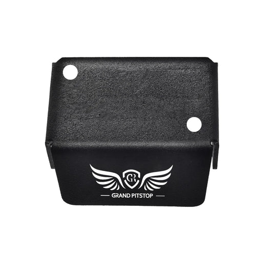 Front Fluid Reservoir Cover for KTM DUKE 200 Gen 2 - Black