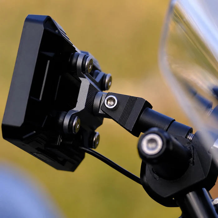 AOOCCI  C3 5" Motorcycle Wireless Touch Screen